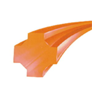 Valas trimeriui CROSS FIRE 2,4mm x 12m, ECHO