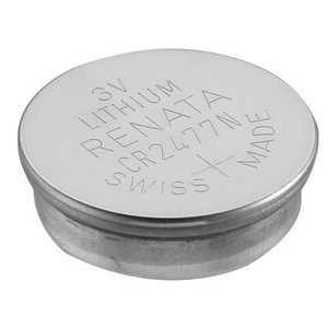 Lithium baterijas, CR2477 N 3V, 1 gab. 