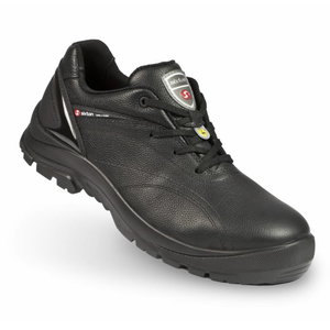 Safety shoes Rimini 03L Touring, black, S1P SRC 44, Sixton Peak