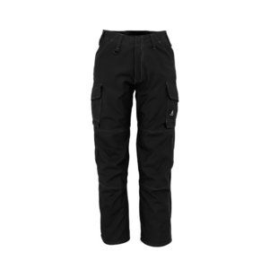 New Haven service trousers, black, 82C50, Mascot