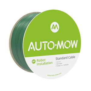Perimetra stieple mauriņa robotam 3,4 mm, 800 metri 800M
