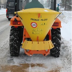 Smilšu kaisītājs Pronar PS-250