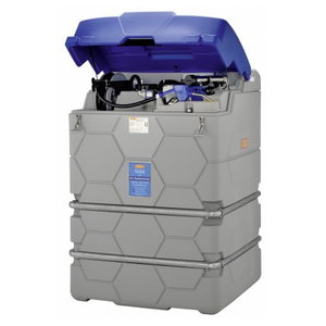 AdBlue 1,5T tank with tanking system CUBE Outdoor P., Cemo