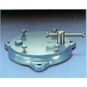 Pasukimo plokštė spaustuvams 120 mm, Brockhaus