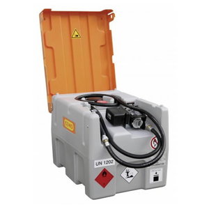 Mob. fuel tank syst. 430L Mobil Easy, Li-Ion battery, Diesel, Cemo