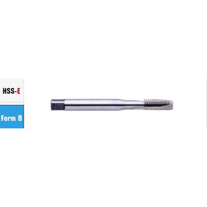 Mašīnvītņgriezis Eventus HSS-E Form B DIN371 M6x1,0mm