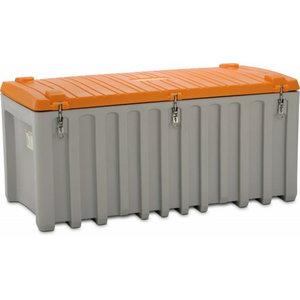 tool box 750L grey/orange 