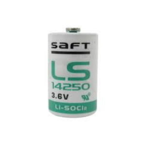 Baterijas LS14250 1/2AA 3,6V SAFT 