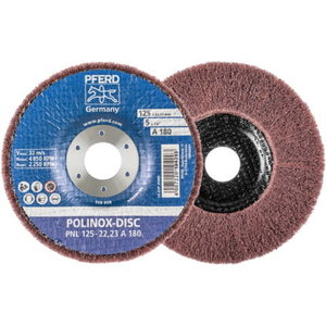 Viimeistelylaikka karhunkieli PNL Polinox 125mm A180