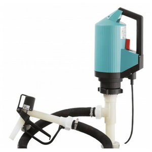 Chemical set - electric IBC pump, Cemo