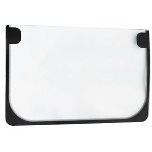 Tuulilasi, alempi, laminoitu LIEBHERR kaivinkoneille