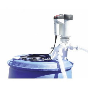 ECO set - electric drum pump for liquid chemicals 