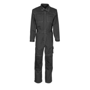 Boilersuit, Akron black 2XL, Mascot