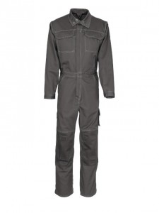 Boilersuit, Akron dark grey L, Mascot
