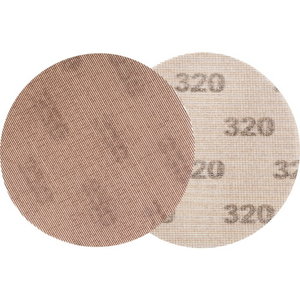 Velcro slīpdisks KSS NET, Pferd