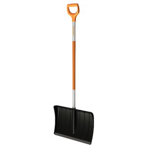 Fiskars X-Series Telescopic Snow Shovel Multicolor