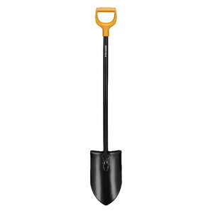 Lāpsta rak&scaron;anai Solid+  XL izmēra kāts, Fiskars