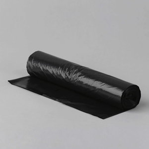 Trashbag 150L LD (750x1150) 50my, black