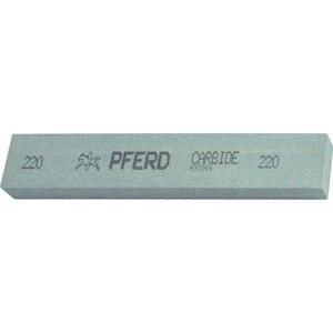 Grinding and polishing stone SPS CN220 CARBIDE 25x13x150mm, Pferd