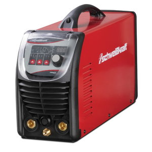 TIG suvirinimo aparatas Easy-TIG 201 AC/DC Pulse, 230V 