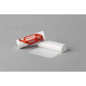 Trashbag 25L HD (480x600) 9my, white