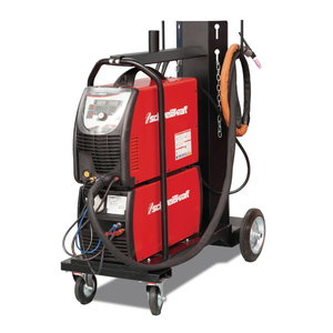 TIG AC/DC metināšanas iekārta Craft-TIG 323 AC/DC Pulse, Schweisskraft