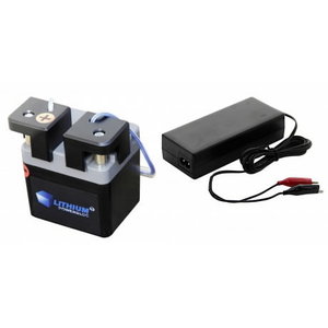 Mobil Easy LiFePo4 aku 13,2V 5,5Ah, with charger, Cemo