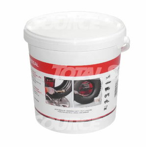 Tyre mounting paste, 10kg, Total Source