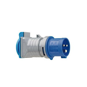 Adapter  230 V 16 A / CEE 230 V 16 A IP 44, Brennenstuhl