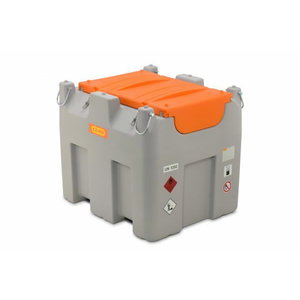 Mobil fuel tank DT-Mobile Easy 980L Basic, 24/12V 