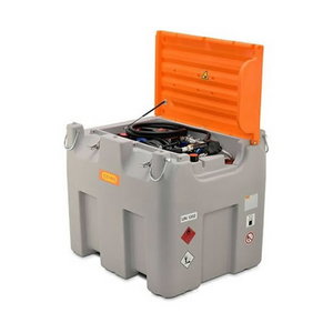 Mobil fuel tank 850/100L DT-Mobile Easy COMBI 24/12V Basic, Cemo