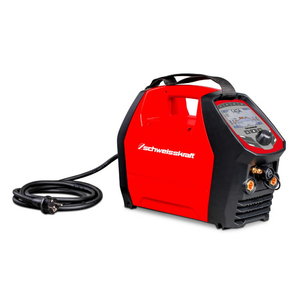 TIG suvirinimo aparatas High-TIG Plus 230 AC/DC 