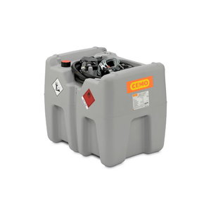 Pārvietojama degvielas kanna DT-Mobile Easy 210L, Cemo