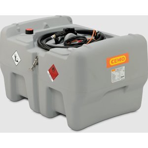 Mobil fuel tank 440 L DT-Mobile Easy 12V 40L/min