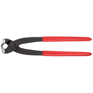Ear clamp pliers 220mm, Knipex