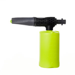 PN36 foam cannon (P30-P80 incl. bottle), 0,7L, AVA