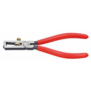 клещи для зачистки проводов  160 мм l&auml;bim. до 5 мм, KNIPEX