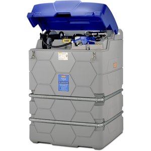 AdBlue tankla 1,5T paagiga tankimisseade CUBE Outdoor Premiu