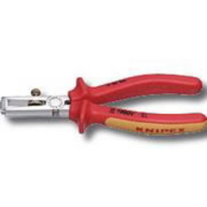 Replės laido nužievinimui, VDE, Knipex