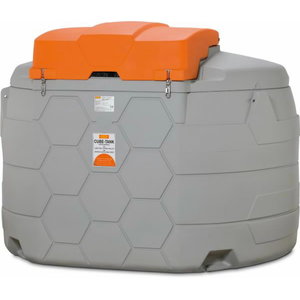 Diiselkütuse tankla 5T paagiga CUBE Outdoor Basic