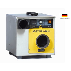 Adsorptive dehumidifier ASE 300 / 25 l/24h / 300m3/h, Master
