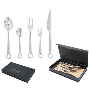 Cutlery set, 5 pcs