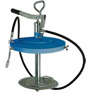 Mobili konsistencinio tepalo pompa 20 kg, Orion