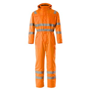 Žieminis kombinzonasTombos geltonas 2XL, Mascot