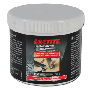 Anti-seize paste  LB 8156 500g, Loctite