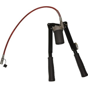 Lever grease Pump for 400g cartridges with magnet, Orion