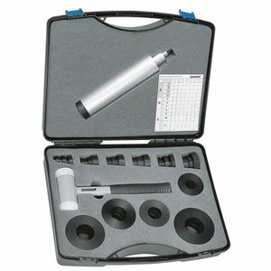 Professional plastic bearing installation set 