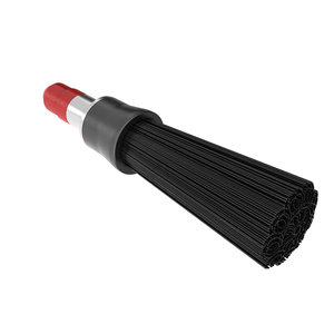 BRUSH NOZZLE MEDIUM 208/209 BLOWGUN