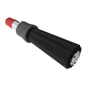 BRUSH NOZZLE HARD 208/209 BLOWGUN