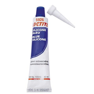 Flange sealant Silicone Blue  5926 40ml, Loctite